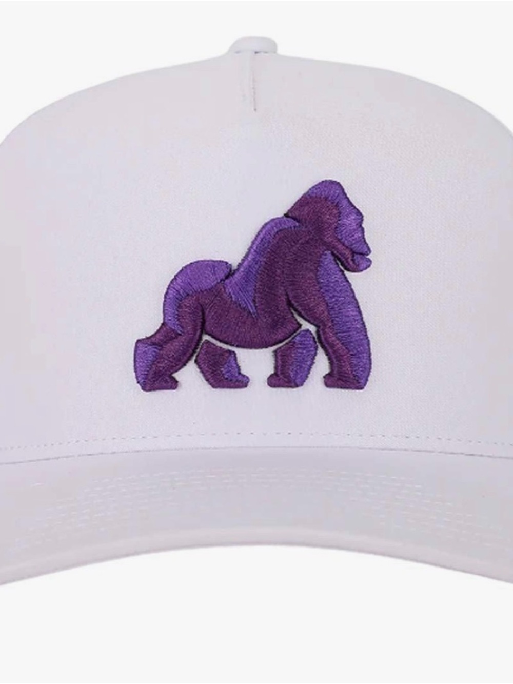 Baseball Hat Grape Ape By: Waggle - Unisex